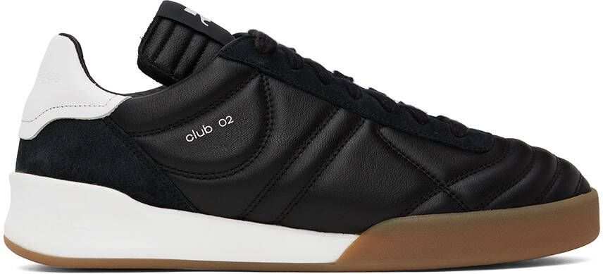 Courrèges Black Club 02 Sneakers - Picture 5