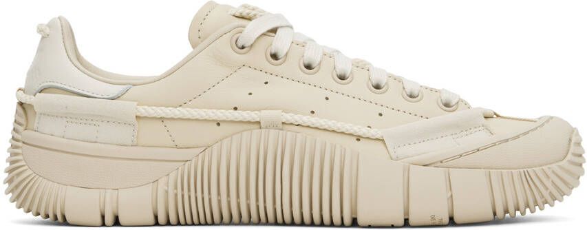 Craig Green Beige Adidas Originals Edition Scuba Stan Sneakers