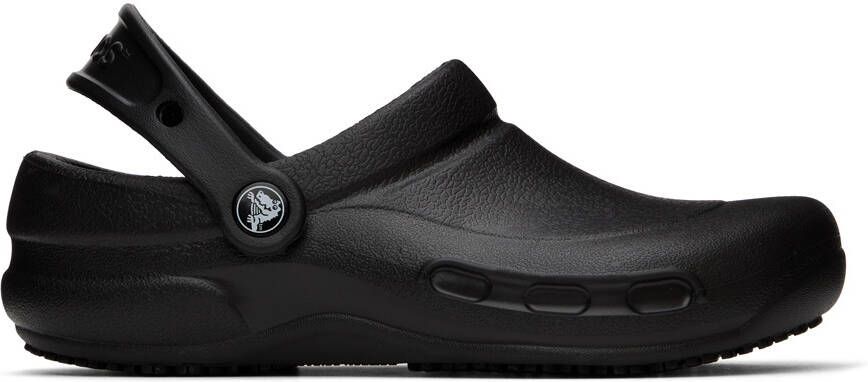 Crocs Black Bistro Clogs - Picture 5