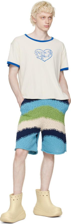 Crocs Off-White Crush Boots - Picture 7