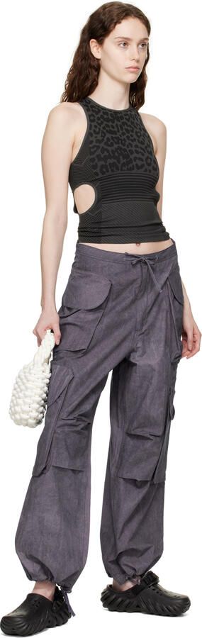 Crocs Black Crush Boots - Picture 12