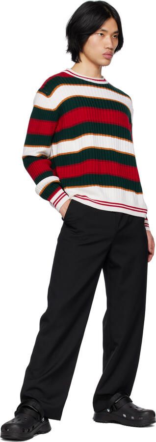 Crocs Black Hiker Clogs - Picture 4