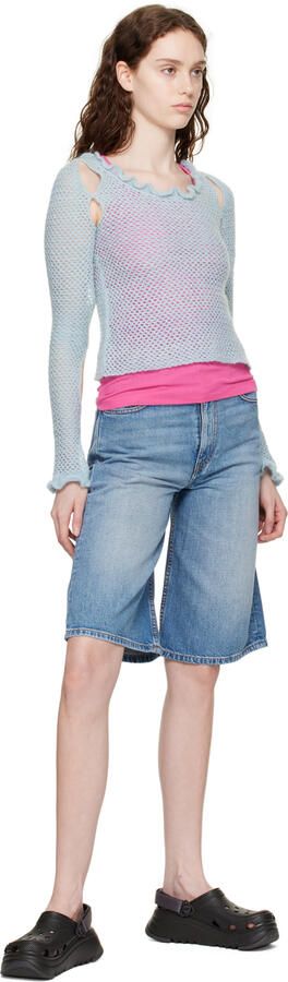 Crocs Black Hiker Xscape Clogs - Picture 4