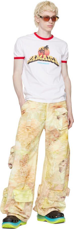 Crocs Black Mega Crush Clogs - Picture 4