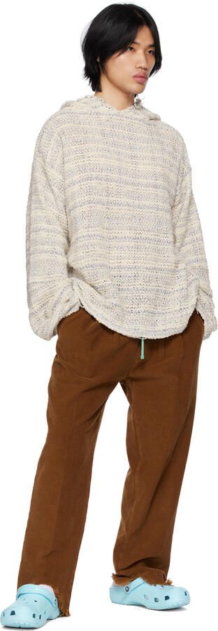 Crocs Blue Classic Clogs - Picture 3