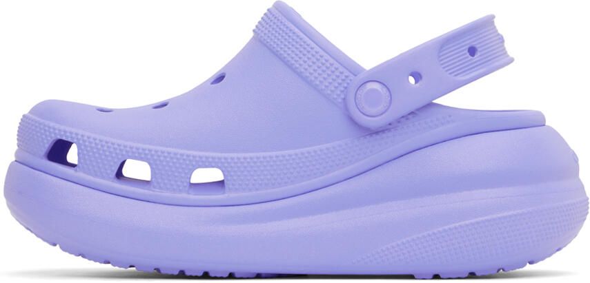 Crocs Purple Crush Sandals - Picture 6