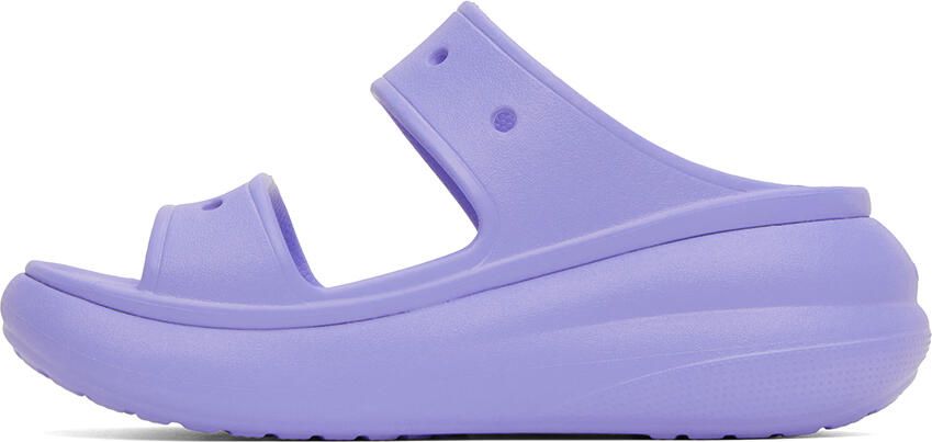 Crocs Blue Crush Sandals - Picture 3
