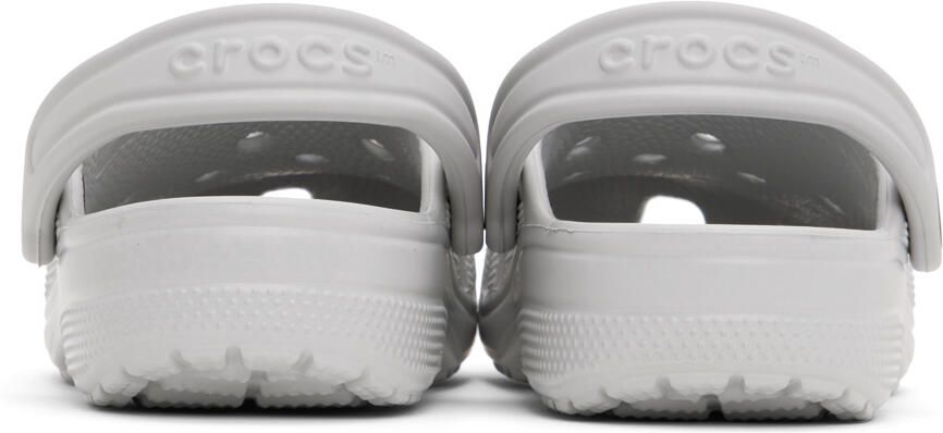 Crocs Off-White Classic Clogs