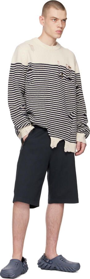 Crocs Gray Echo Clogs - Picture 5