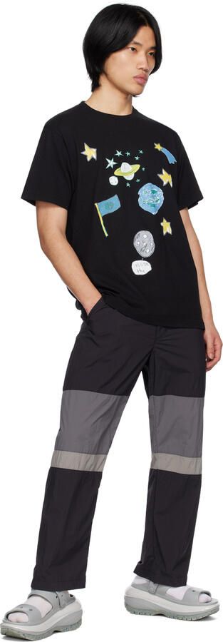 Crocs Gray Mega Crush Sandals - Picture 5