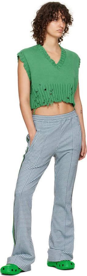 Crocs Green Classic Clogs - Picture 7