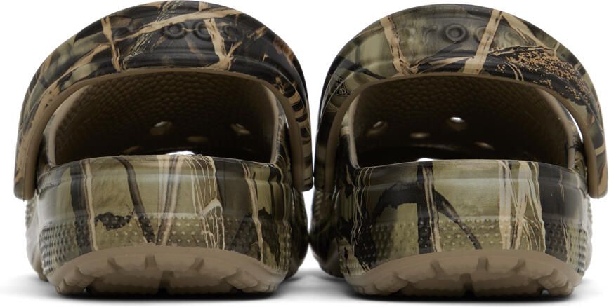 Crocs Multicolor Realtree Edge Edition Classic Clogs