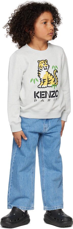 Crocs Kids Black Cutie Crush Clogs - Picture 4