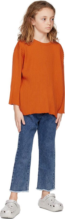 Crocs Kids Gray Cutie Crush Glitter Clogs - Picture 4