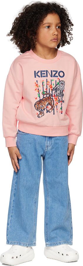 Crocs Kids White Cutie Crush Clogs - Picture 4