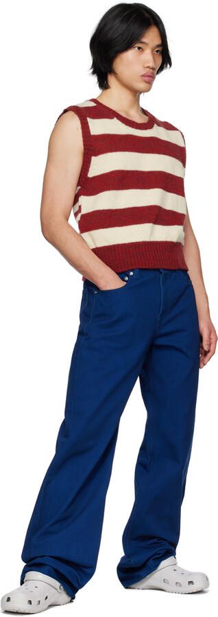 Crocs Off-White Classic Clogs - Picture 5