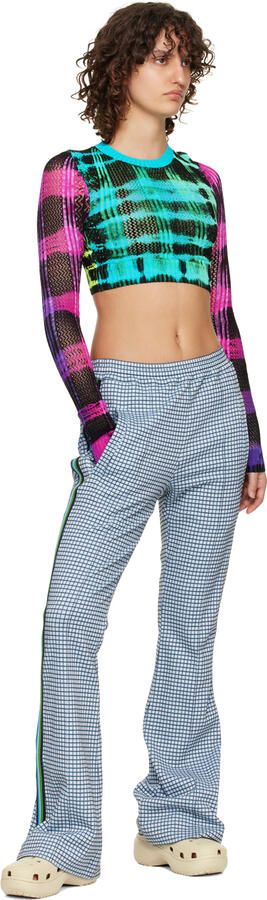 Crocs Off-White Classic Platform Clogs - Picture 4