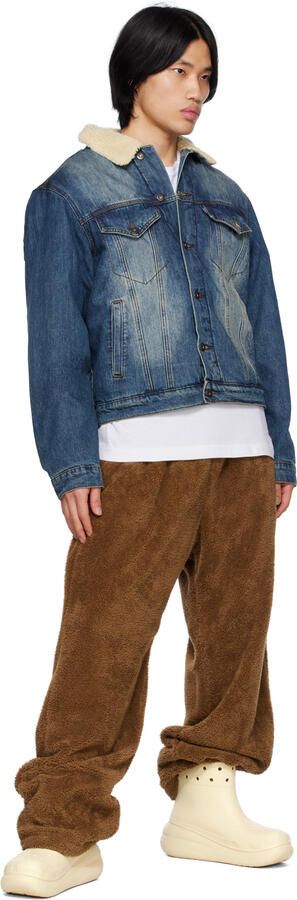 Crocs Off-White Crush Boots - Picture 6