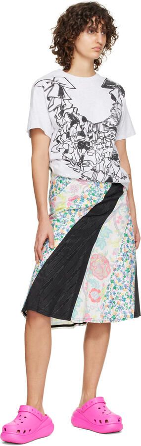 Crocs Pink Crush Clogs - Picture 4