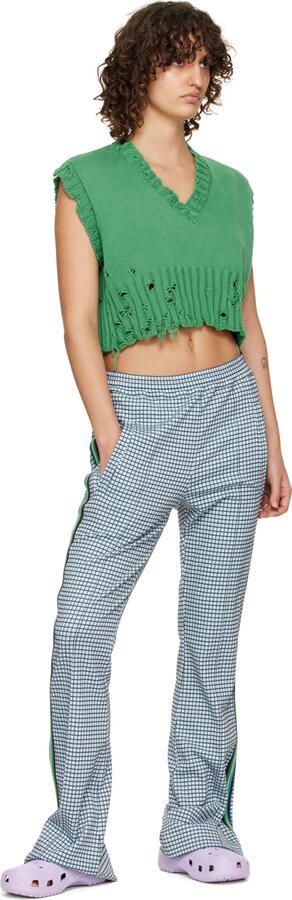 Crocs Purple Classic Clogs - Picture 8