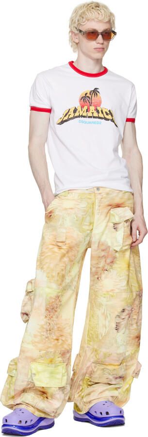 Crocs Purple Mega Crush Clogs - Picture 5