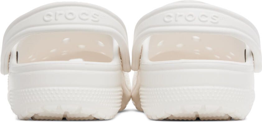 Crocs Black Classic Clogs - Picture 3