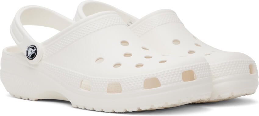 Crocs Black Classic Clogs - Picture 4