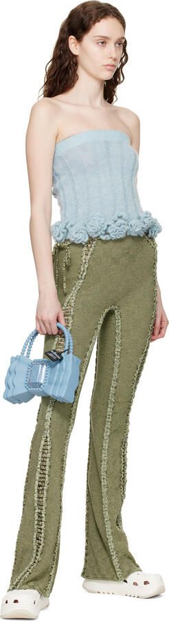 Crocs White Hiker Xscape Clogs - Picture 4