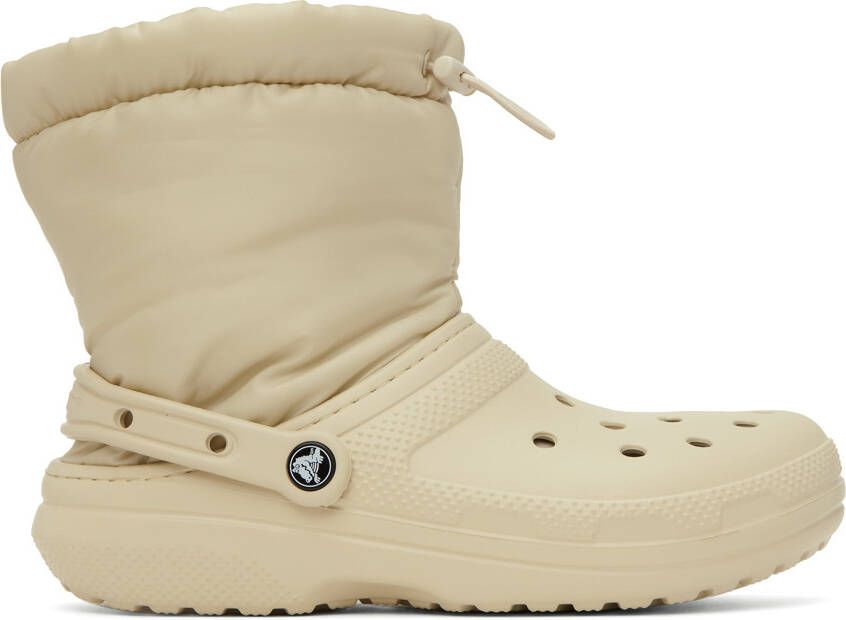 Crocs Off-White Neo Puff Boots - Picture 5