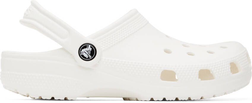 Crocs Black Classic Clogs - Picture 16