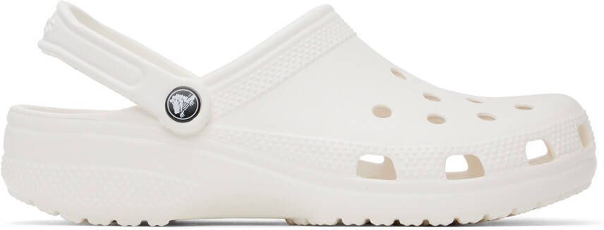 Crocs Black Classic Clogs - Picture 9