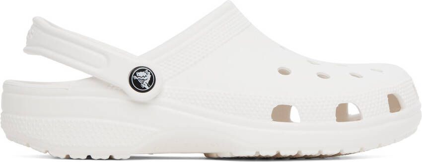 Crocs Black Classic Clogs - Picture 11