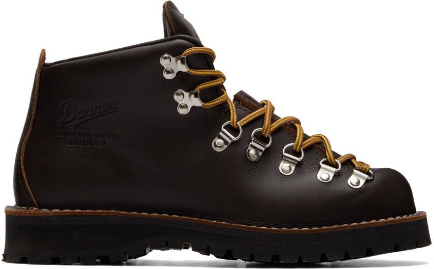 Danner Brown Mountain Light Boots - Picture 5