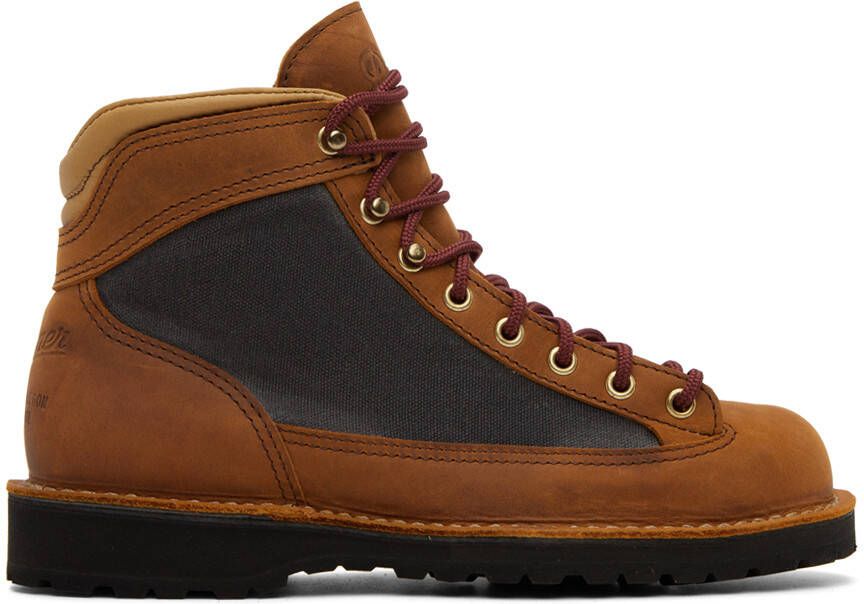 Danner Brown Ridge Boots - Picture 5
