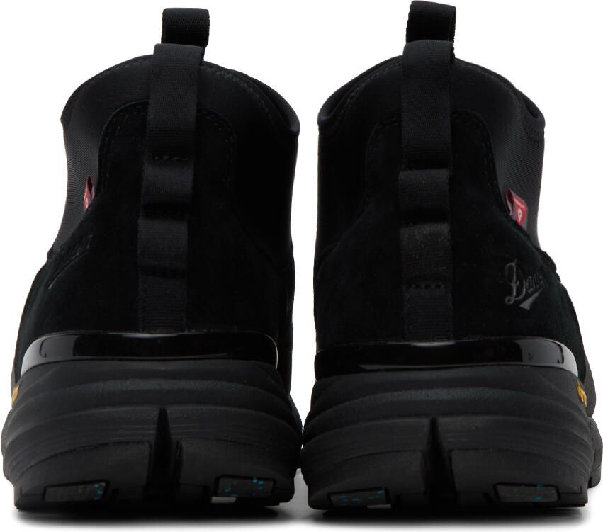 Danner Black Arctic 600 Chelsea Boots