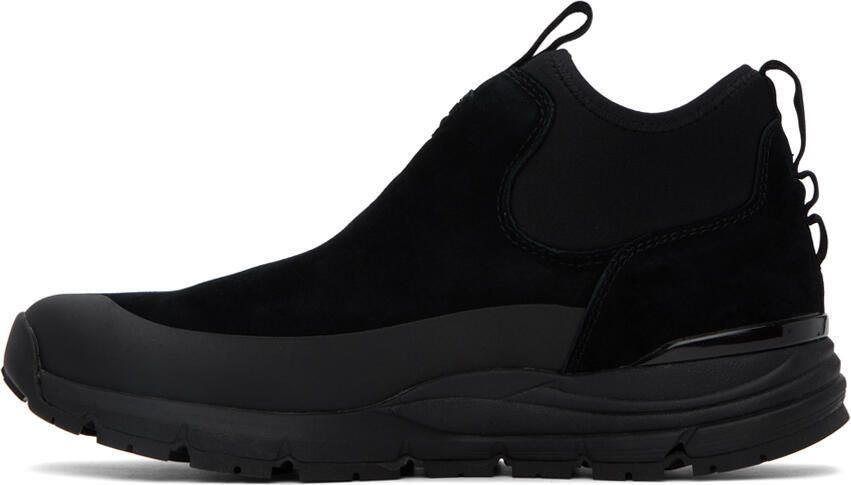 Danner Black Arctic 600 Chelsea Boots - Picture 3