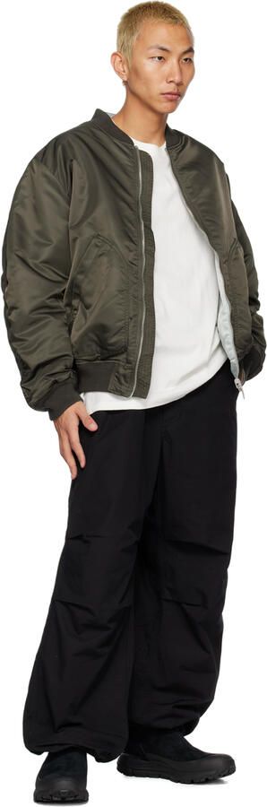 Danner Black Arctic 600 Chelsea Boots - Picture 4