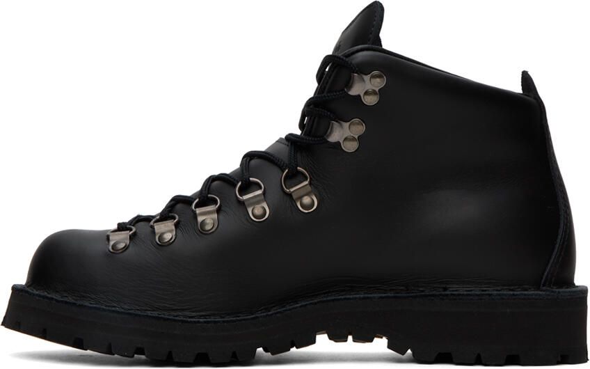 Danner Tan Suede Mountain Light Boots - Picture 4