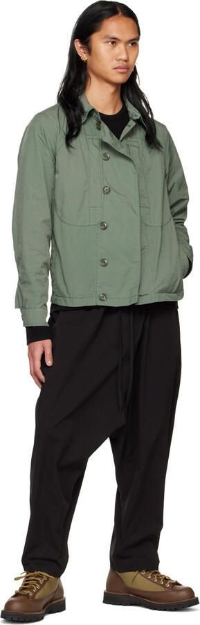 Danner Brown & Tan Light Boots - Picture 4