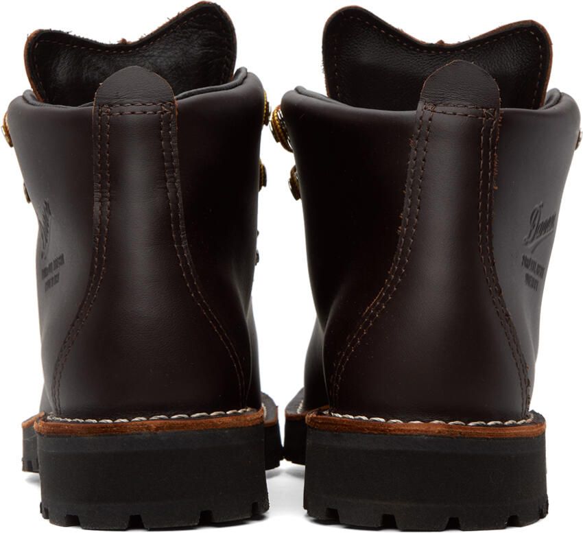 Danner Brown Mountain Light Boots