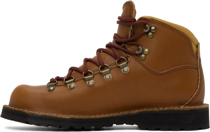 Danner Brown Mountain Pass Boots - Picture 3