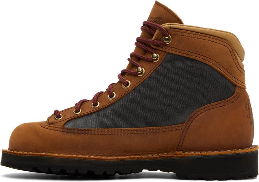 Danner Brown Ridge Boots - Picture 3