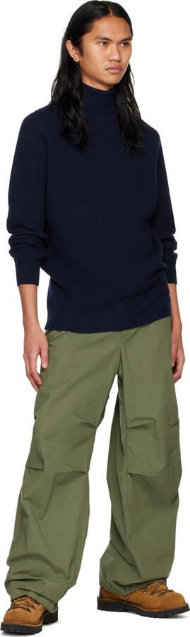 Danner Tan Suede Mountain Light Boots - Picture 6