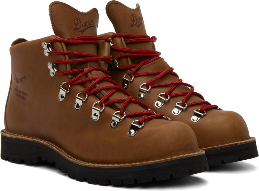Danner Brown Mountain Light Boots - Picture 2