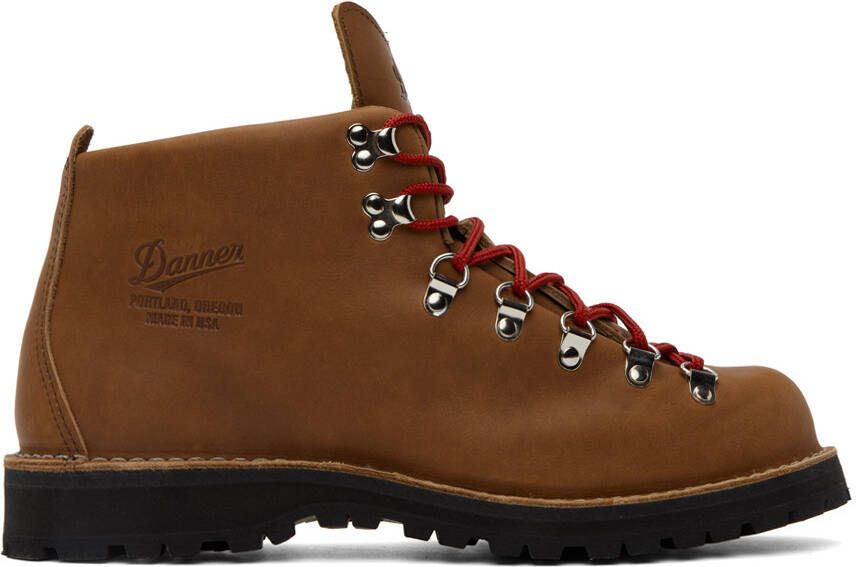 Danner Brown Mountain Light Boots - Picture 5