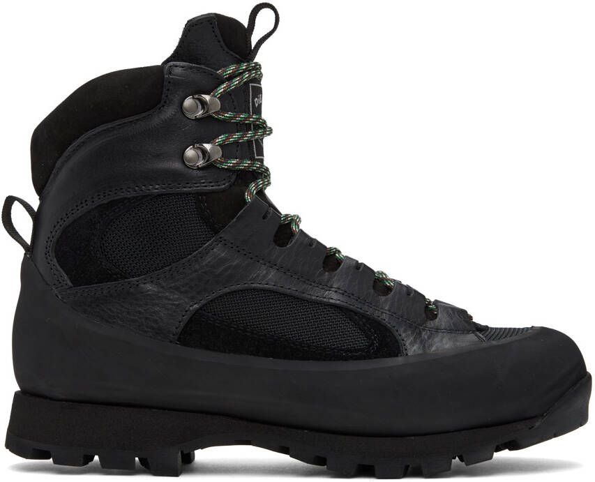 Diemme Black Civetta Boots - Picture 5