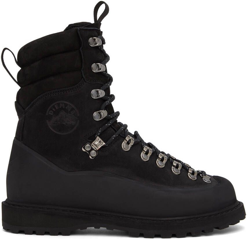 Diemme Black Himalaya Boots - Picture 5