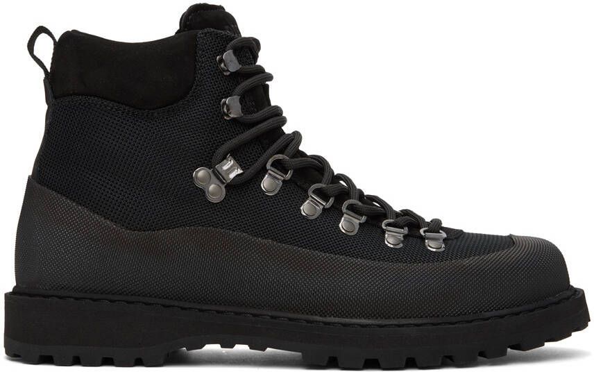 Diemme Black Roccia Vet Sport Boots - Picture 5