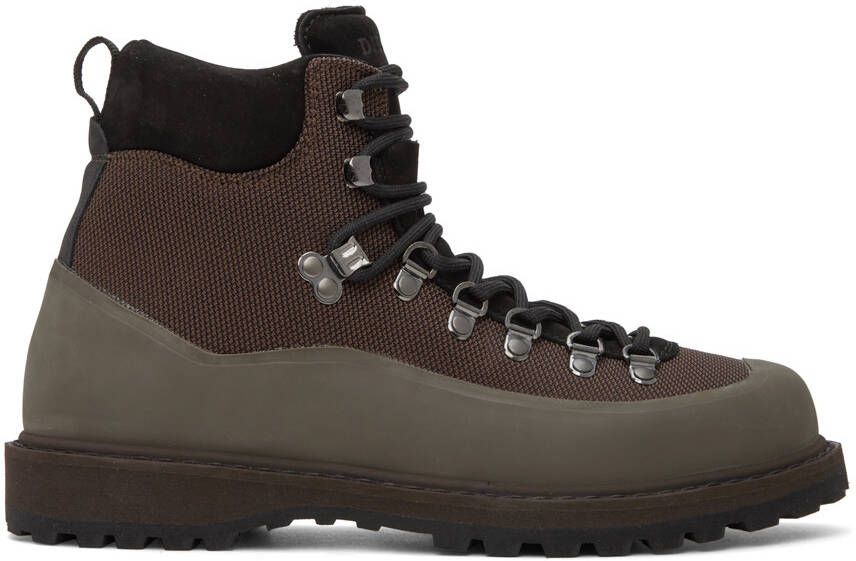 Diemme Brown Roccia Vet Sport Boots
