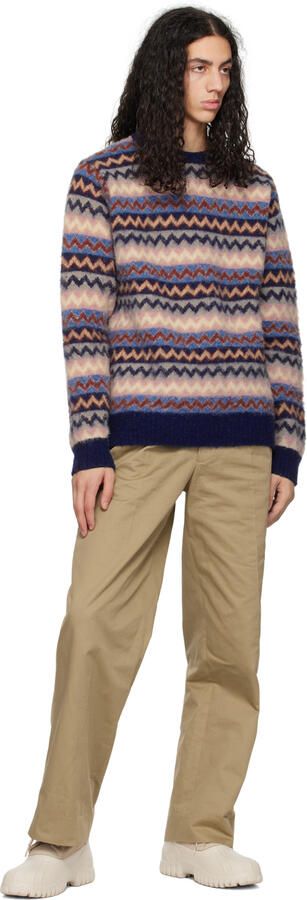 Diemme Beige Anatra Boots - Picture 4